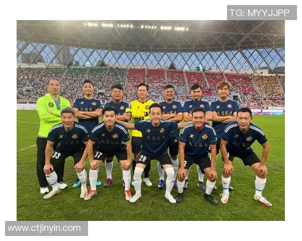 香港足球明星队精彩入球瞬间回顾与分析