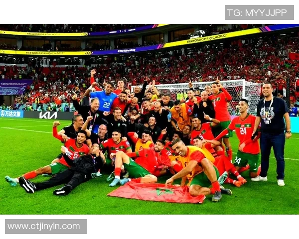 摩洛哥足球明星的崛起与影响力分析